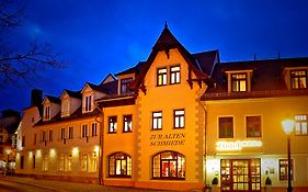 Hotel Zur Alten Schmiede Naumburg (saale)